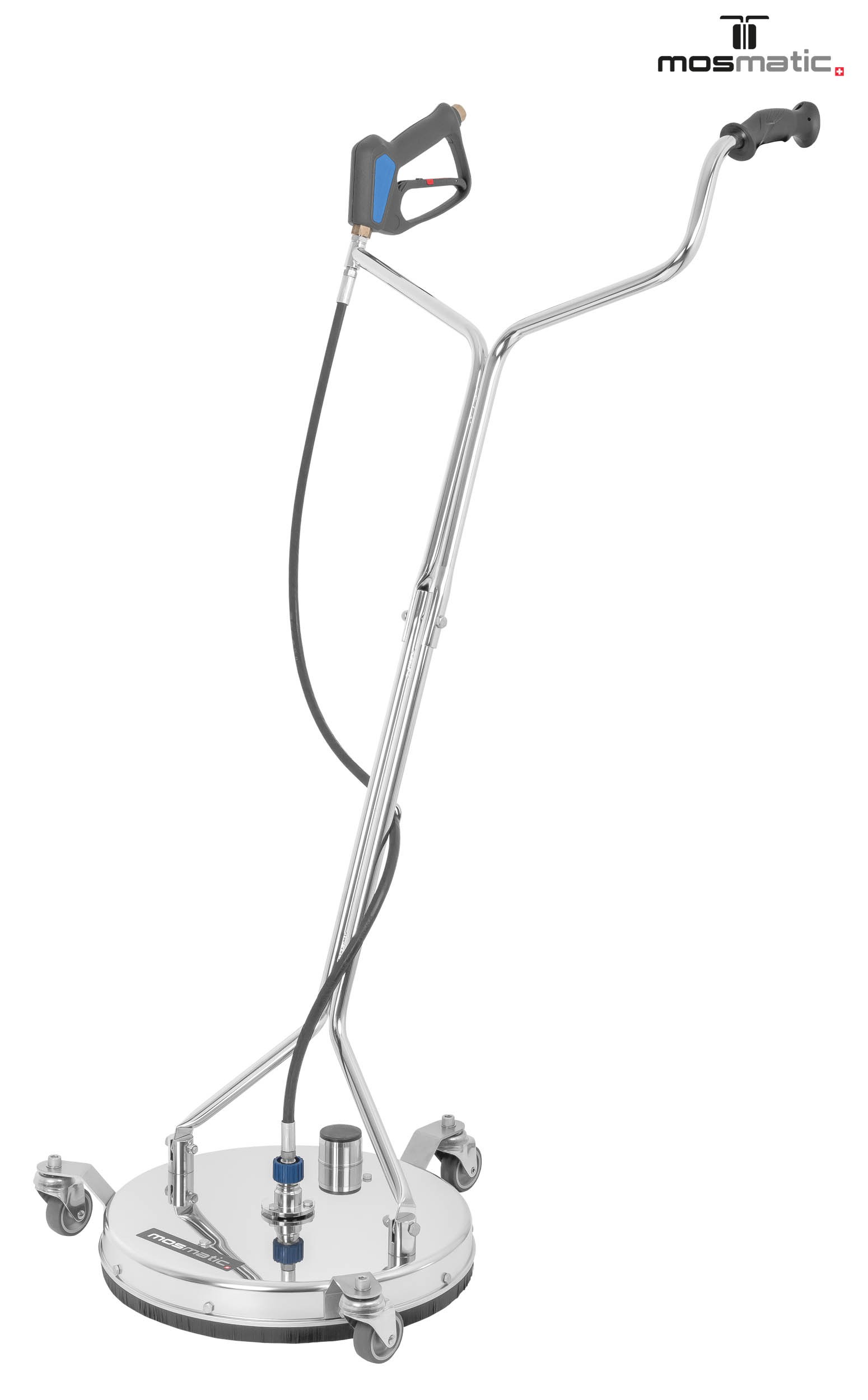 Limpiador de superficies (Allrounder) FL-AER Ø410