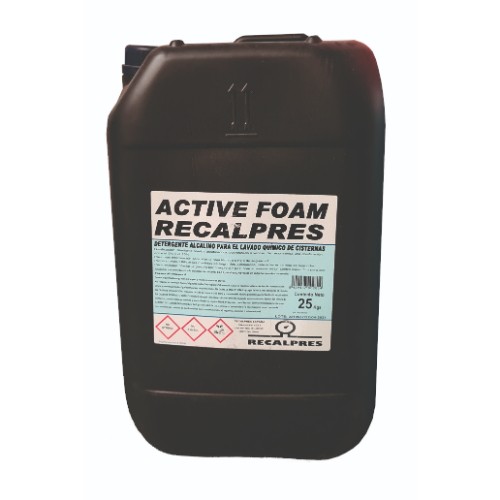 Active Foam