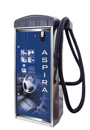 Aspirador ECO Clásico 2.2Kw-400V Mon. Mecánico