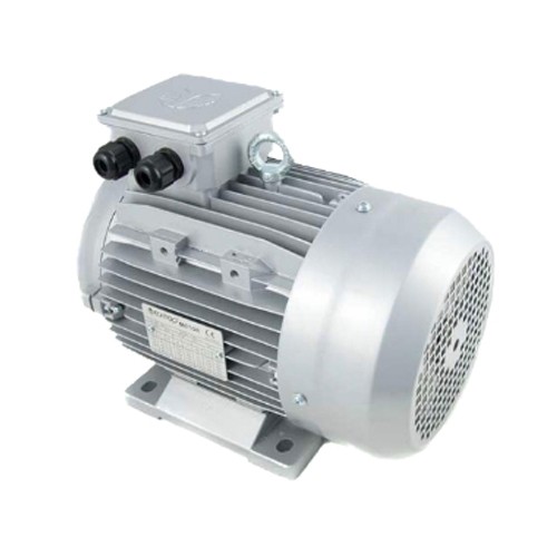 Motor 2,2 Kw IEC100 3 Cv Eje 24 Trifásico