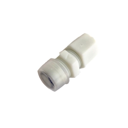 Válvula Antirretorno Cabezal 3/8 M - 4x6 VITÓN (Producto Agresivo)