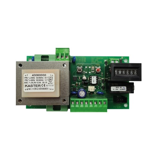 Placa electrónica Aspiradores Kaster