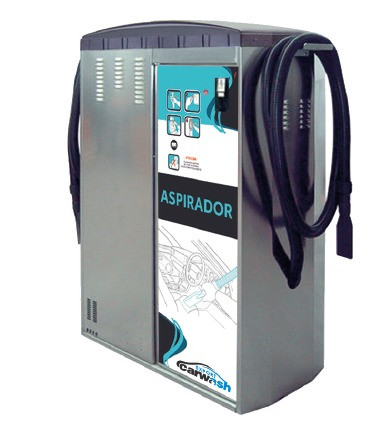 Aspirador ECO Clásico Doble 2.2Kw-400V Mon. Mecánico