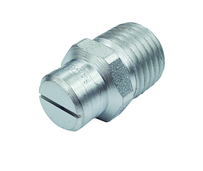 Boquilla INOX 1/8" MEG 2504