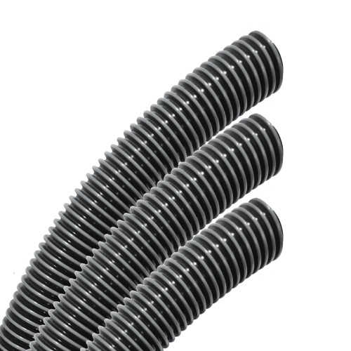Manguera Aspirador Diam. 38 mm Gris