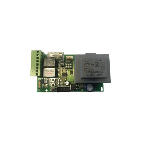 Placa Interface RM5 24 V AC-DC