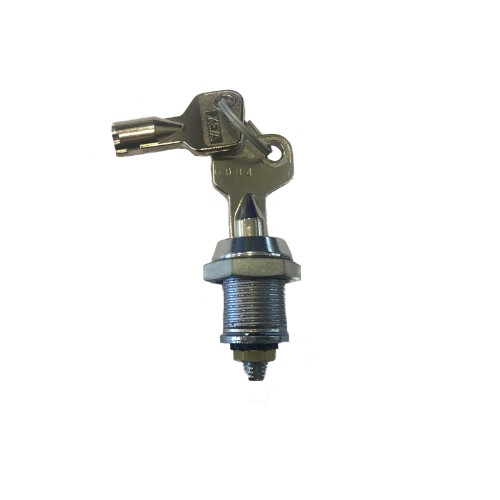 Cerradura tubular Fioto