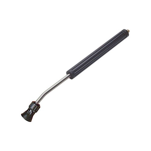 Lanza Curva SF40 Inox 500 mm