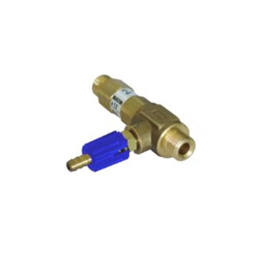 Inyector Detergente 3/8” 1.8 mm 30 l/min 220 Bar (Azul)