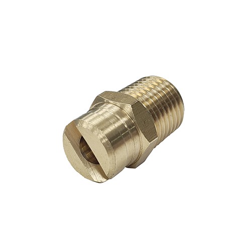 Boquilla Latón 1/4” 4065 Baja Presión