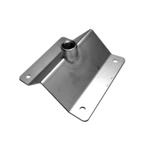 Placa Soporte Manguera Limpia Llantas