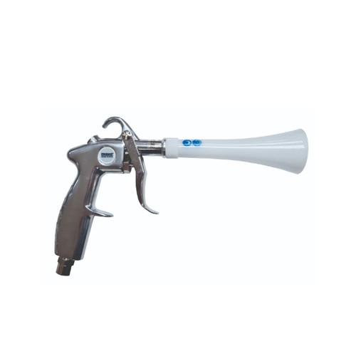 Pistola Rotativa de Acero