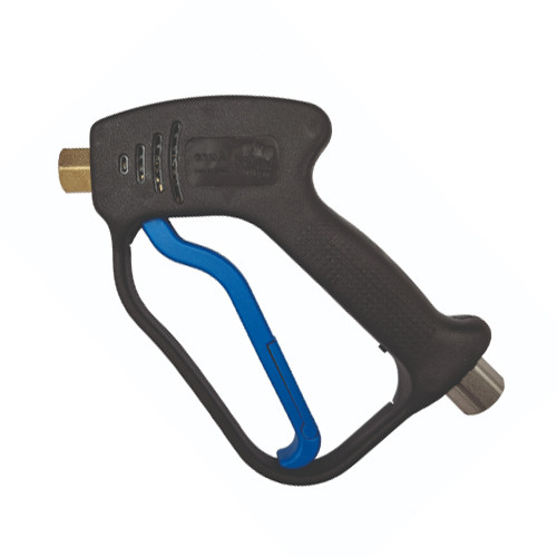 Pistola Aura con racor giratorio con Fuga 25 l/min 210 Bar