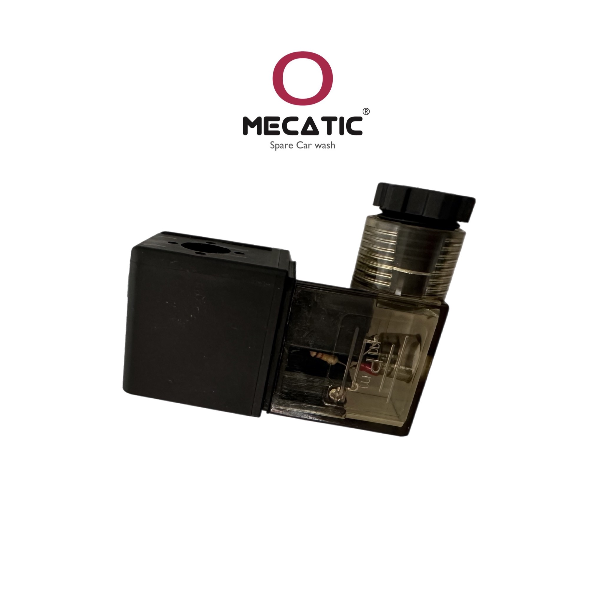 Bobina EV Mecatic 24 V 50 Hz