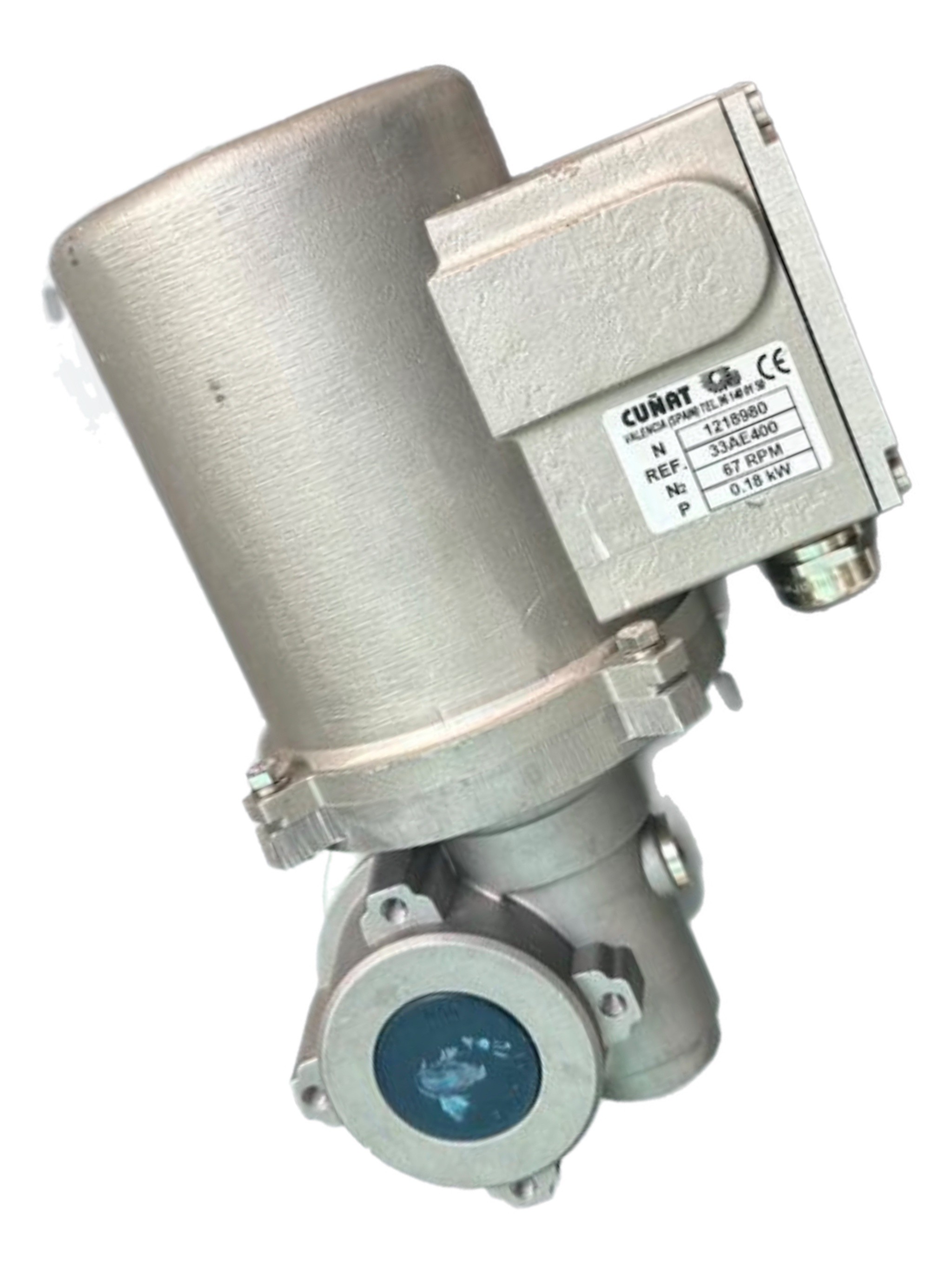 MOTO-RED. 230/400V 50HZ S.68 TRANSLACION CARROS