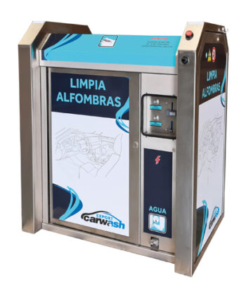 Máquina limpia alfombras ECO 400V