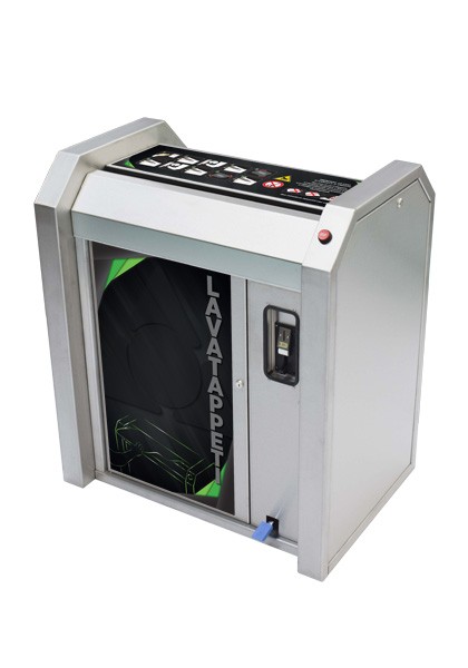 Máquina limpia alfombras ECO 400V
