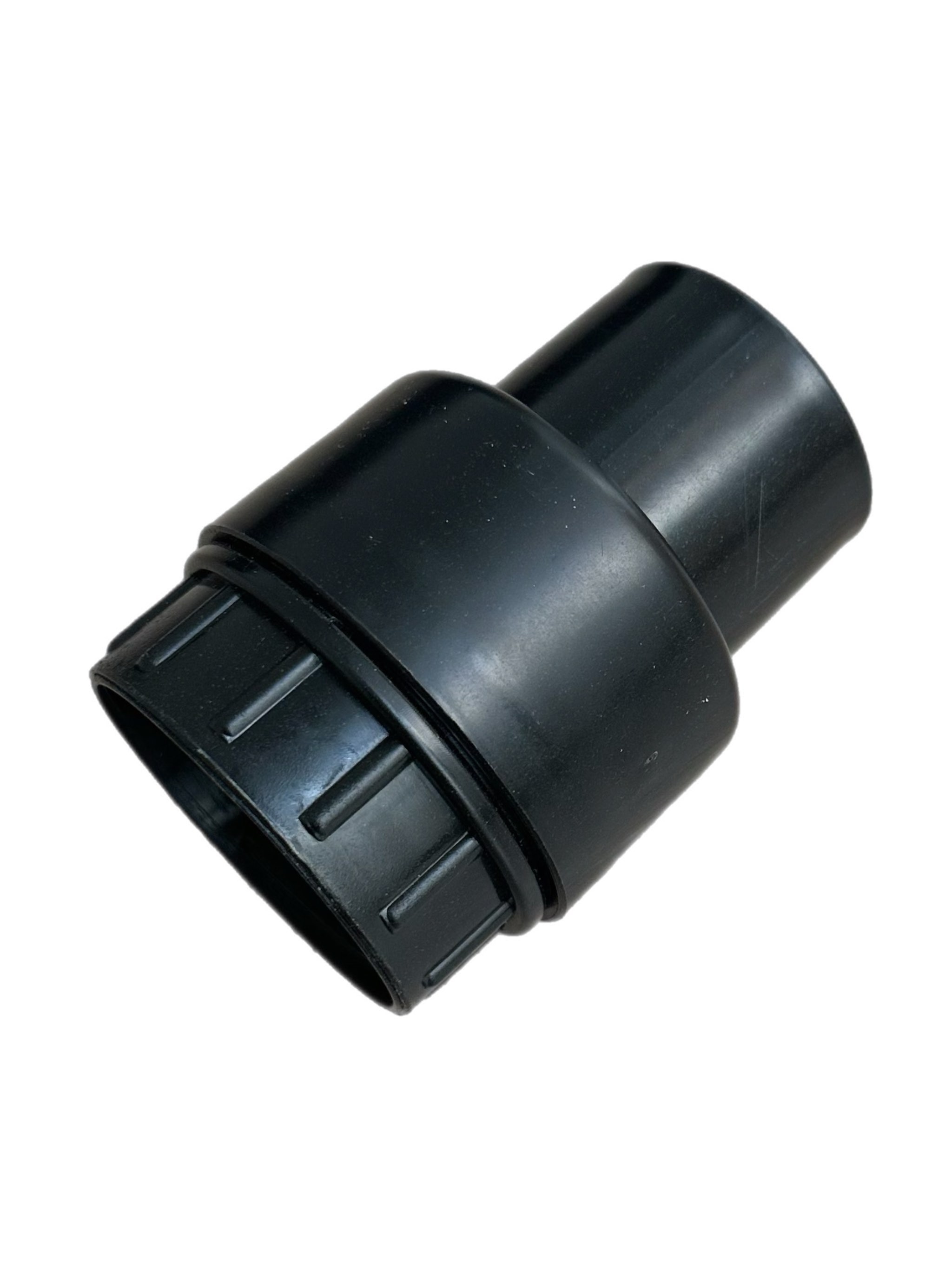 Racor giratorio manguera/succionador Ø38