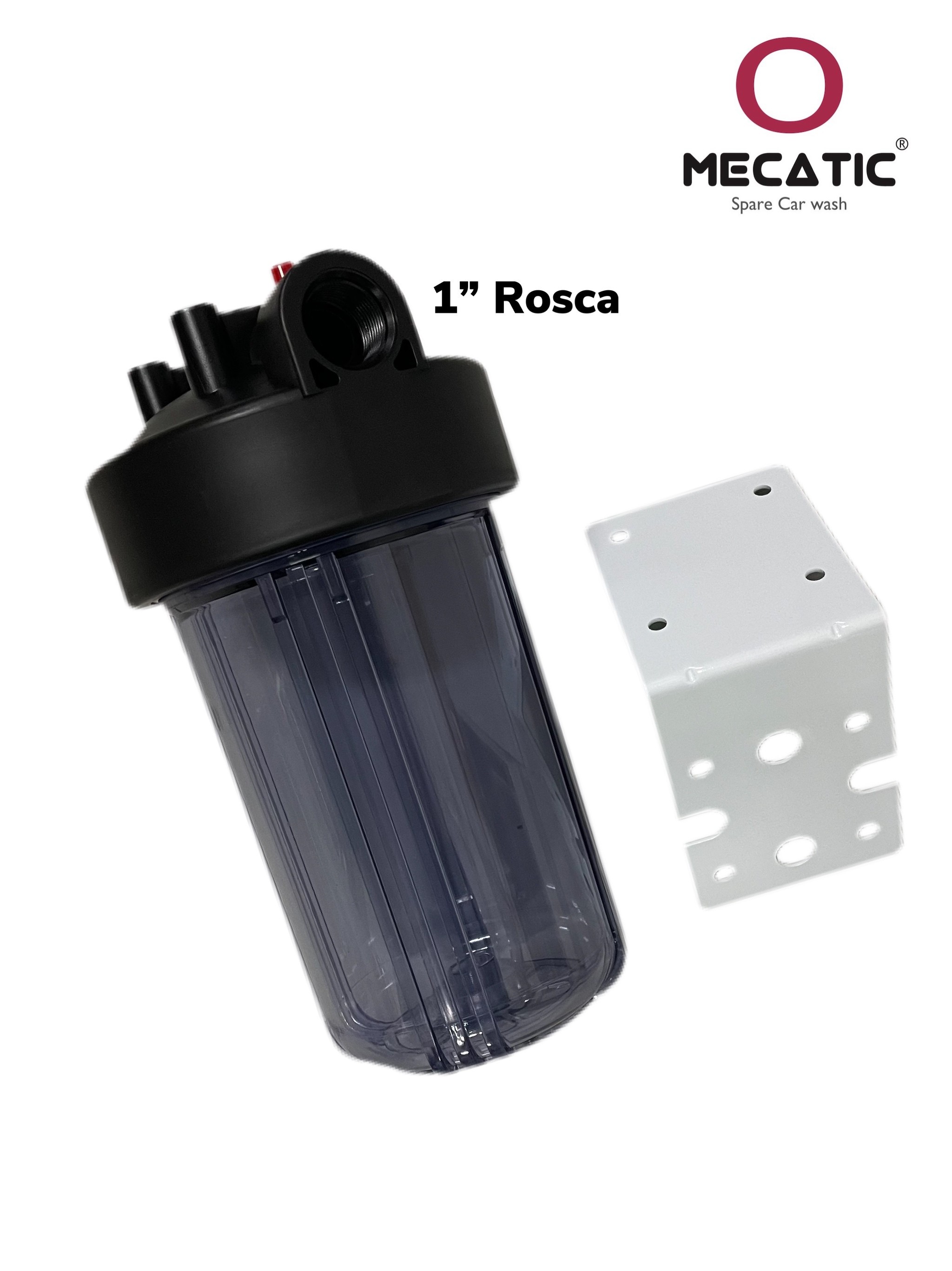Vaso para filtro 10" BIG