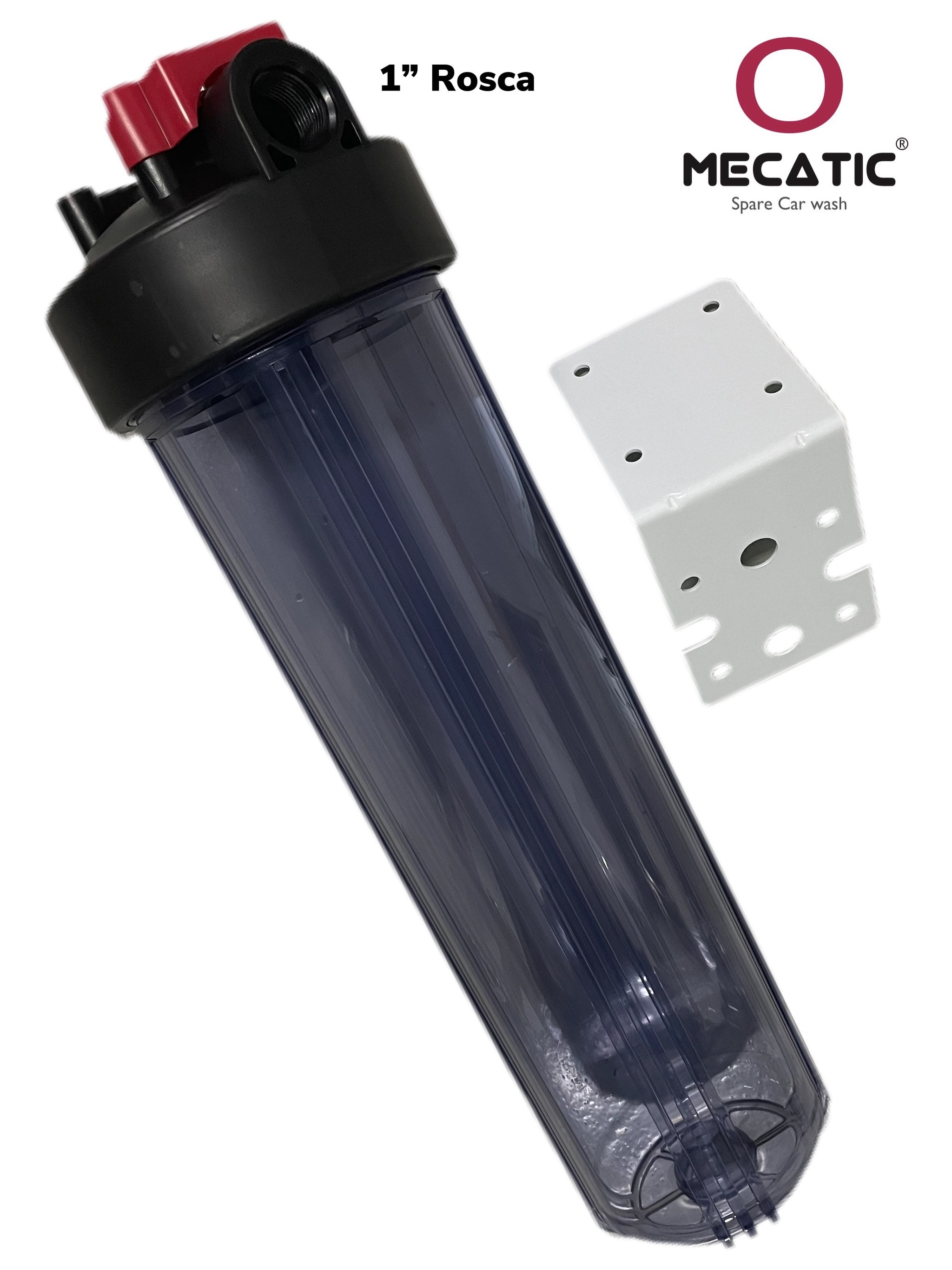 Vaso para filtro 20" BIG