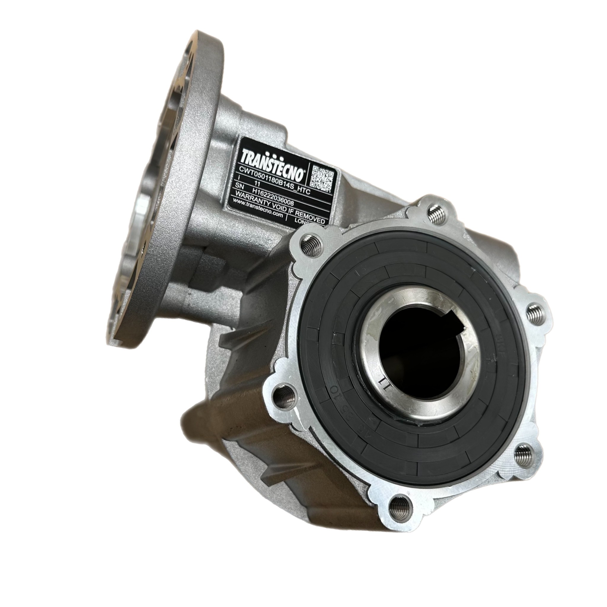 Reductor 107rpm R13 Transtecno