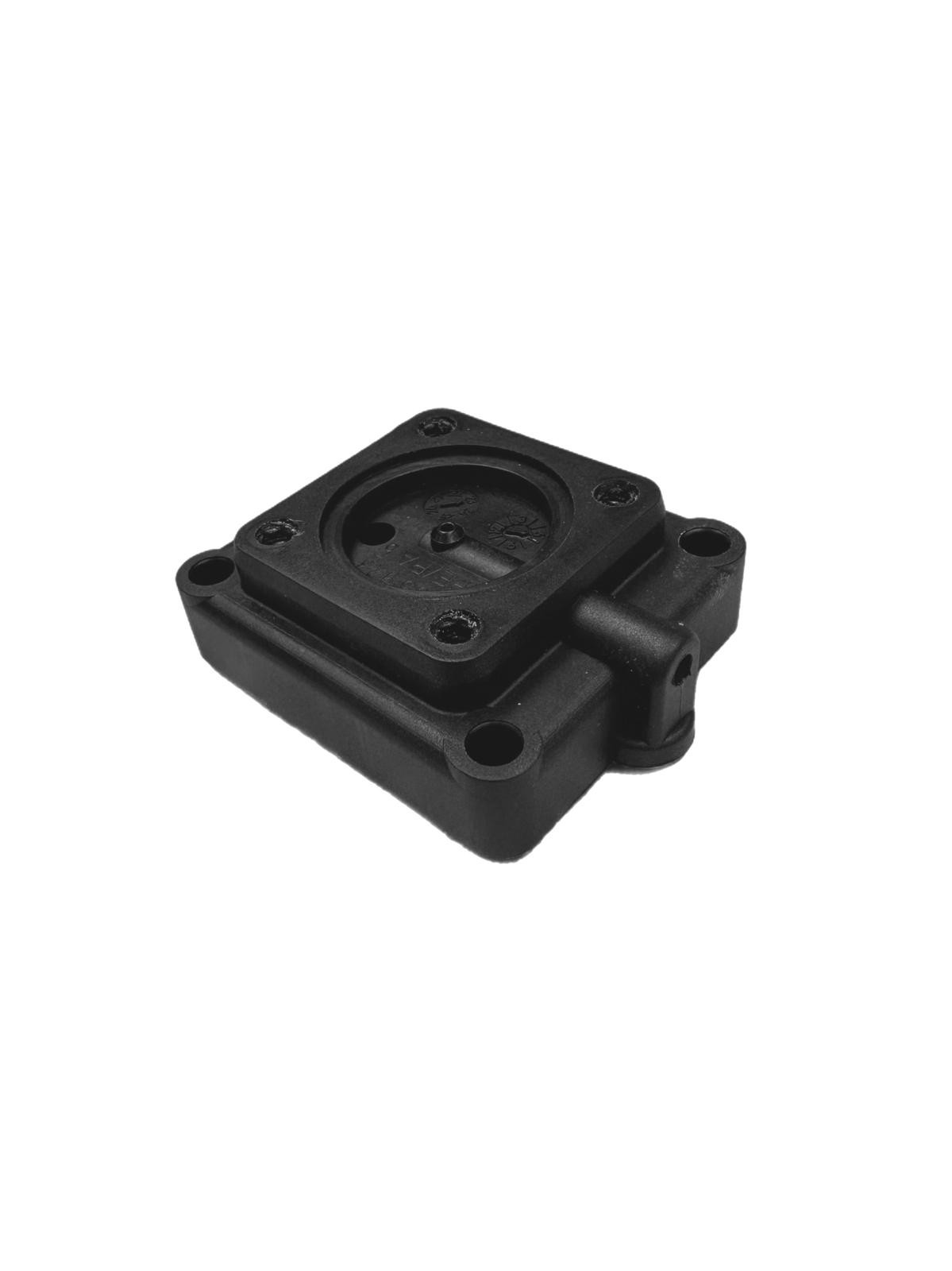 Cuerpo intermedio para electrovalvula 0287 1/2"