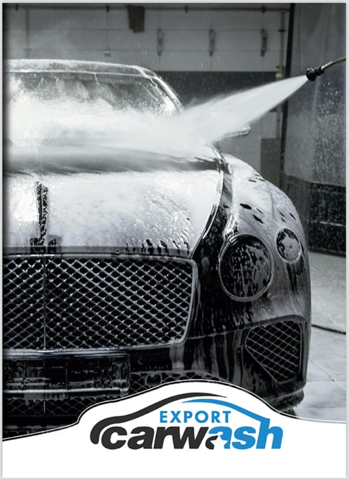 Catálogo Export Car Wash 2024
