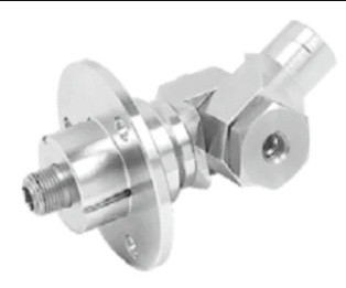 KDXF Mosmatic KDXF Toggle Swivel with flange, SC/stainless, EPDM