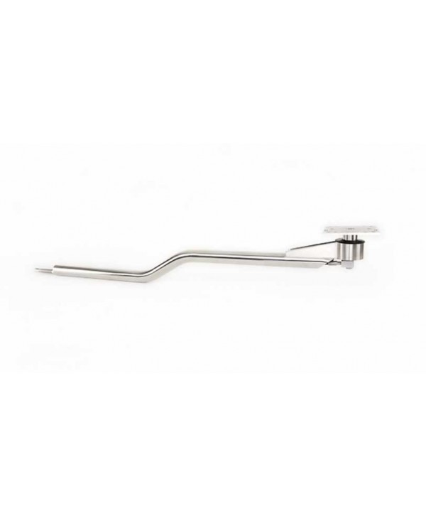 Ceiling boom Z Mecatic 1500mm stainless steel